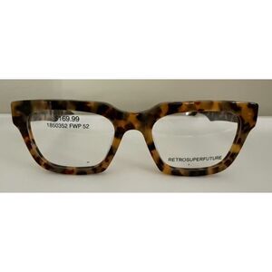 Retrosuperfuture RKL Numero 90 Eyeglass Frames